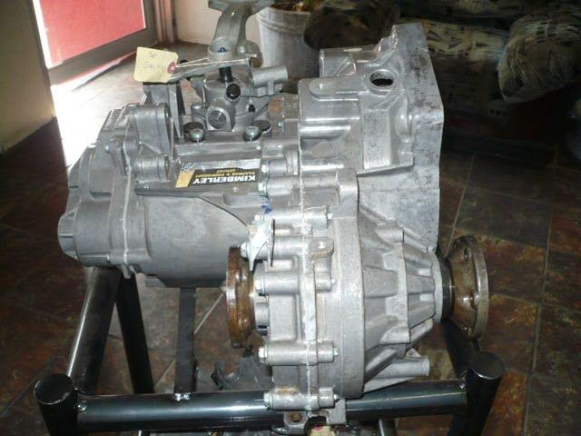 GEARBOXES FOR SALE: 6 Speed Volkswagen Caddy