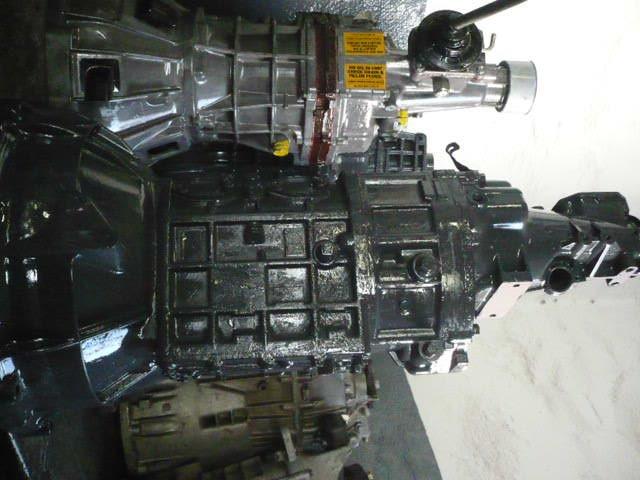 GEARBOXES FOR SALE: Mazda 2.5 WL