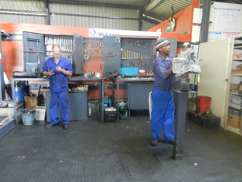 Kimberley Gearbox & Propshaft Centre Kimberley - About Us 01